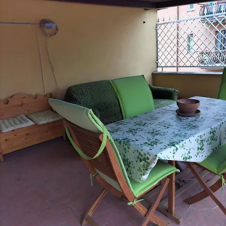 Appartamento Casilina Roma