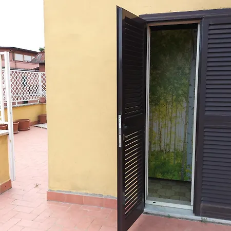Appartamento Casilina Roma