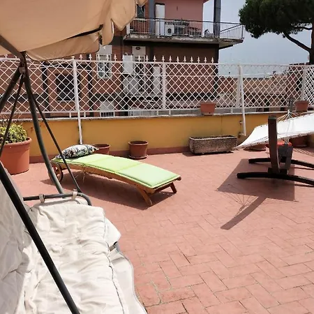 Appartamento Casilina *