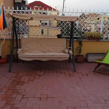 Casilina Apartamento